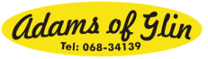 Adams Of Glin Logo